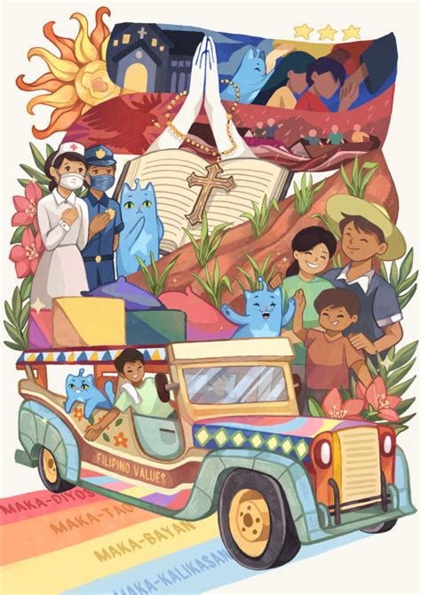 NCCA Recognizes These Beautiful Artworks Crafted by Filipino .